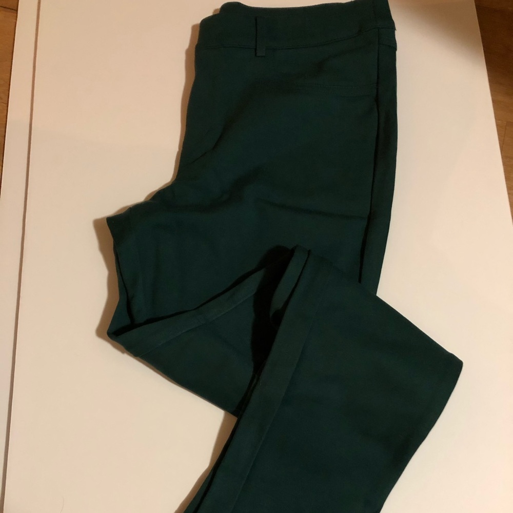 Teal Dress Pants